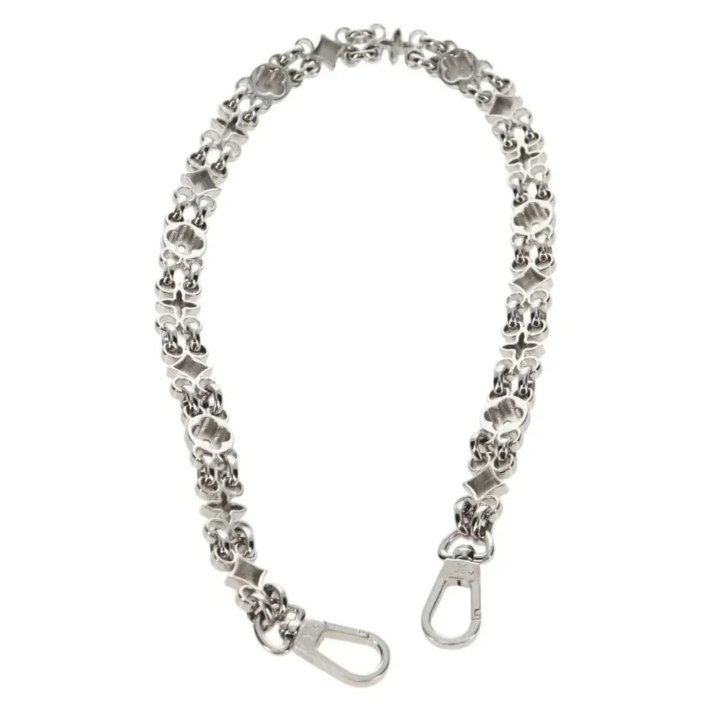 LOUIS VUITTON Chain Strap metal 22.4